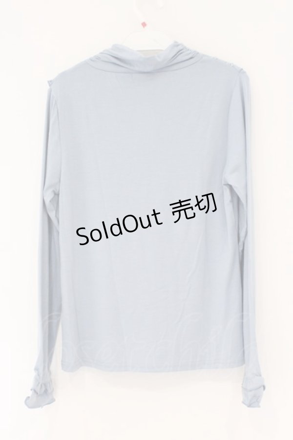 画像2: axes femme / HOT femmeタートル M ブルー O-26-02-17-027-AX-TO-IG-OS (2)