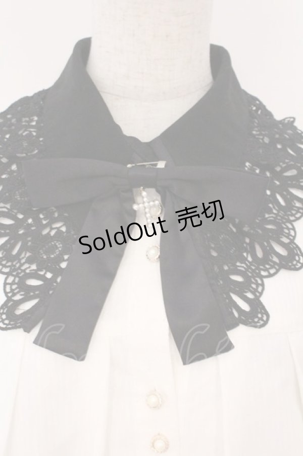 画像2: R-SERIES / 猫の聖歌隊ワンピース  シロ×クロ O-26-02-17-008-EL-OP-IG-OS (2)