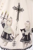 画像3: R-SERIES / 猫の聖歌隊ワンピース  シロ×クロ O-26-02-17-008-EL-OP-IG-OS (3)