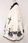 画像4: R-SERIES / 猫の聖歌隊ワンピース  シロ×クロ O-26-02-17-008-EL-OP-IG-OS (4)