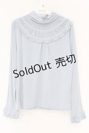 画像: axes femme / HOT femmeタートル M ブルー O-26-02-17-027-AX-TO-IG-OS