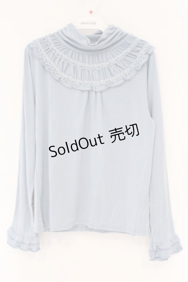 画像1: axes femme / HOT femmeタートル M ブルー O-26-02-17-027-AX-TO-IG-OS (1)