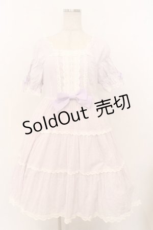 画像: BABY,THE STARS SHINE BRIGHT / デザートワンピース  ラベンダー O-26-02-18-001-BA-OP-OW-OS