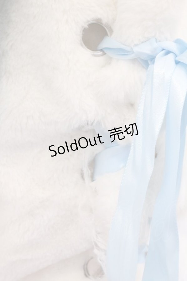 画像3: TRAVAS TOKYO / シナモロールファーパーカー F シロ O-26-02-18-031-PU-JA-OW-OS (3)