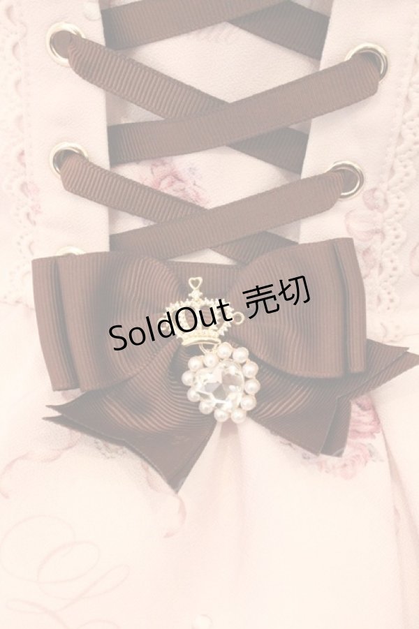 画像3: LIZ LISA / Melty Chocolate ワンピース O ピンク O-26-02-18-035-LO-OP-YM-OS (3)