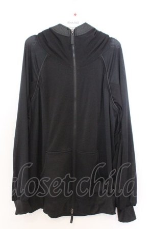 画像: Qutie Frash / ２店舗限定恐竜パーカー  ブラック O-26-02-18-048-QU-TO-OW-OS