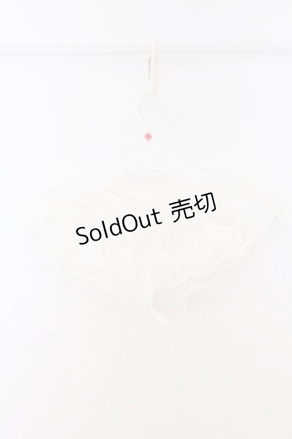 画像3: Disney / ツケエリシンデレラ  シロ O-26-02-18-1004-EL-ZA-IG-ZT0220D (3)