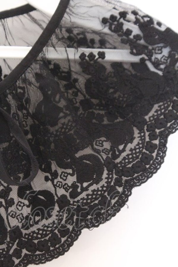 画像2: Disney / ツケエリアリエル  クロ O-26-02-18-1005-EL-ZA-IG-OS (2)