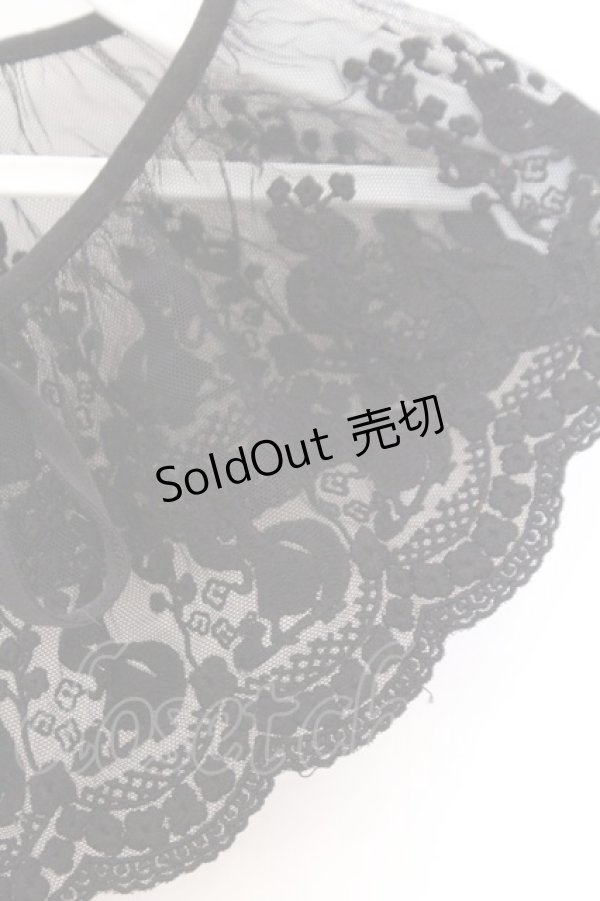 画像2: Disney / ツケエリアリエル  クロ O-26-02-18-1005-EL-ZA-IG-ZT0220D (2)