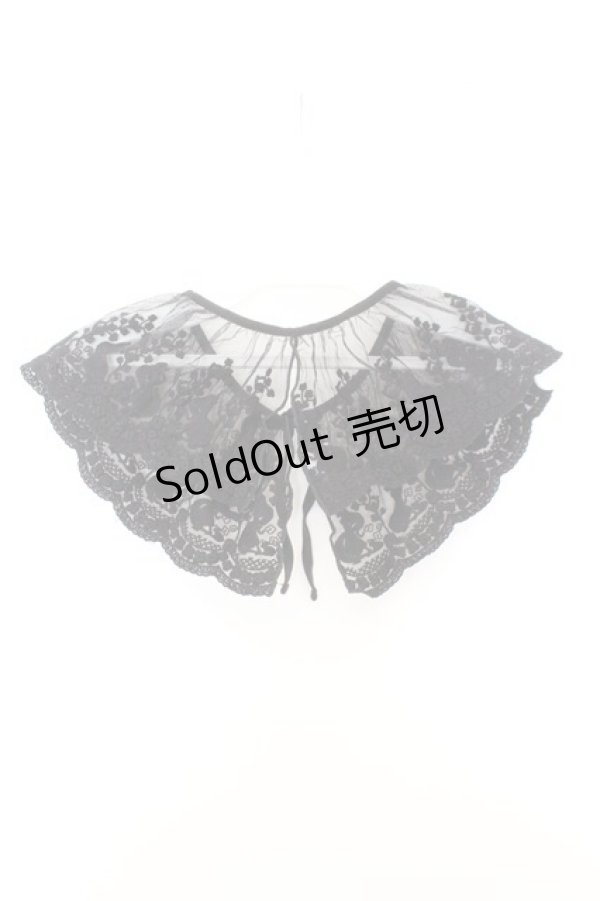 画像3: Disney / ツケエリアリエル  クロ O-26-02-18-1005-EL-ZA-IG-ZT0220D (3)