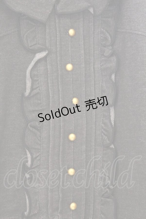 画像2: axes femme / フリルホルターキャミソール M グレー O-26-02-18-1095-AX-TO-OW-OS (2)