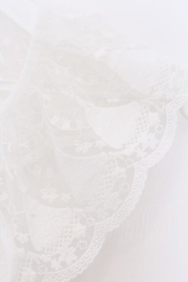 画像2: Disney / ツケエリシンデレラ  シロ O-26-02-18-1004-EL-ZA-IG-OS (2)