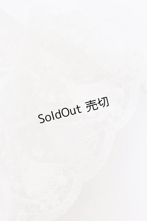 画像2: Disney / ツケエリシンデレラ  シロ O-26-02-18-1004-EL-ZA-IG-ZT0220D (2)