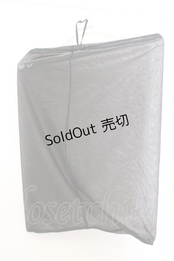 画像2: アトリエフク / ラブリンパニエ78ｃｍ丈  クロ O-26-02-18-1034-EL-SK-IG-OS (2)