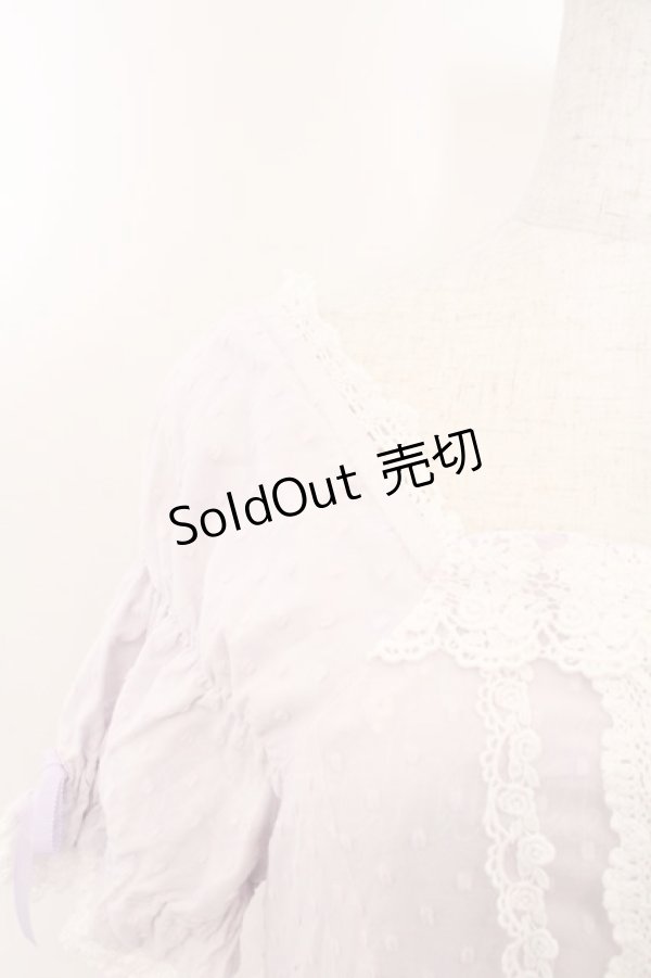 画像2: BABY,THE STARS SHINE BRIGHT / デザートワンピース  ラベンダー O-26-02-18-001-BA-OP-OW-OS (2)