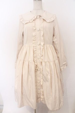 画像: axes femme kawaii / ティアードトレンチコート M キナリ O-26-02-18-003-AX-CO-OW-OS