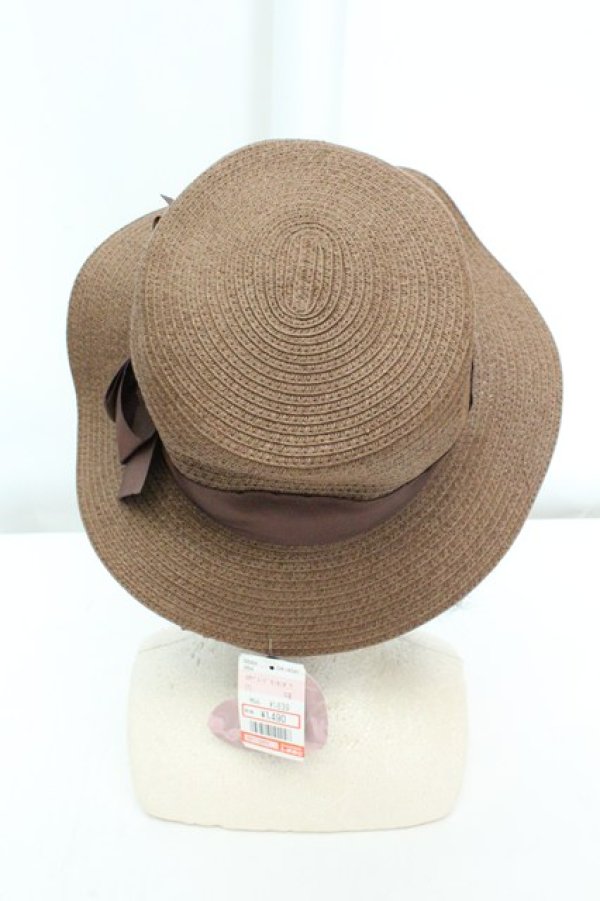 画像3: m petit by misako / AMブレードカンカンボウ  ブラウン O-26-02-19-035-LO-AC-IG-OS (3)