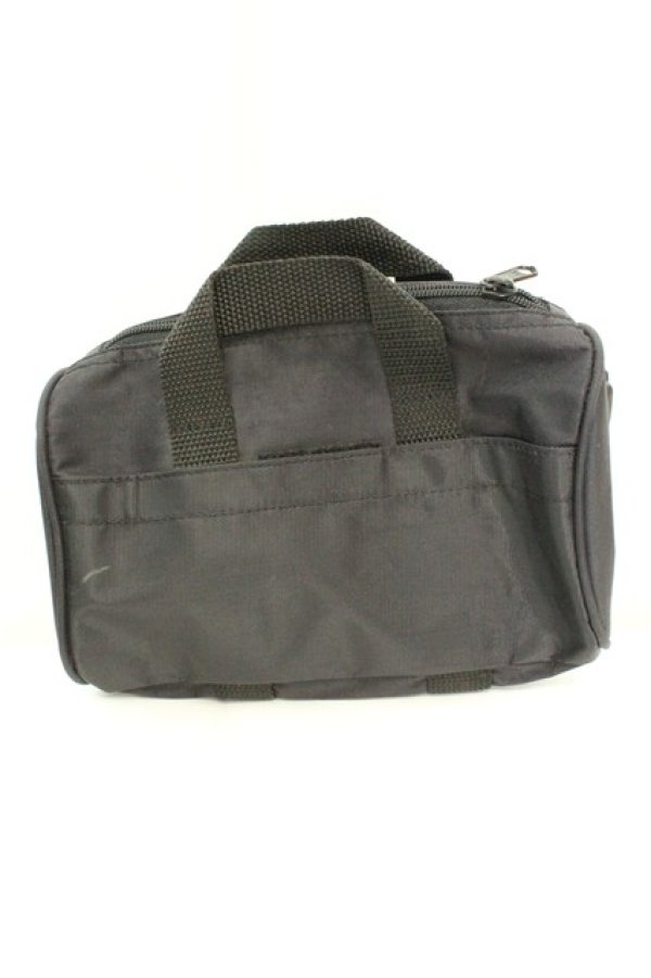 画像2: PINK HOUSE / ナイロンミニバッグ  クロ O-26-02-19-004-LO-BG-IG-OS (2)