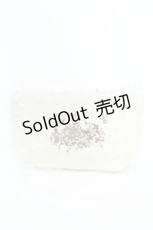 画像: axes femme / ミニトートバッグ  ナチュラル O-26-02-19-044-AX-BG-IG-ZT0222G