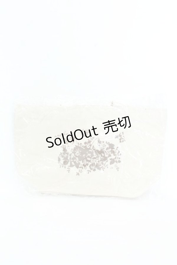 画像1: axes femme / ミニトートバッグ  ナチュラル O-26-02-19-044-AX-BG-IG-ZT0222G (1)