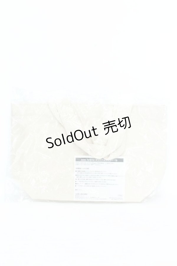 画像2: axes femme / ミニトートバッグ  ナチュラル O-26-02-19-044-AX-BG-IG-ZT0222G (2)