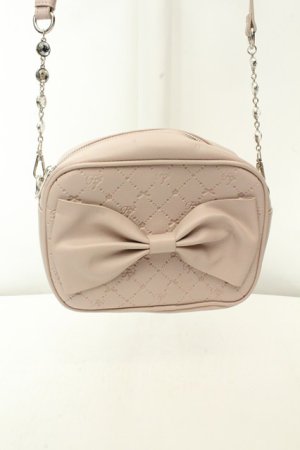 画像: Lovely Tency / かえきゅんコラボショルダー  ピンク O-26-02-19-063-GO-BG-OW-OS