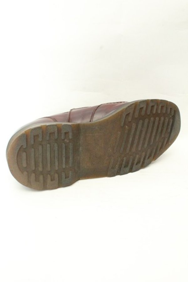 画像6: Dr.Martens （Getta Grip） / Loakeコラボ ローファーシューズ アウトソール25cm ワイン O-26-02-19-082-PU-SH-YM-ZT0220C (6)