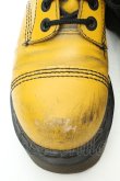 画像3: Dr.Martens （Getta Grip） / 8ホールブーツ アウトソール25cm マスタード O-26-02-19-083-PU-SH-YM-ZT0220B (3)
