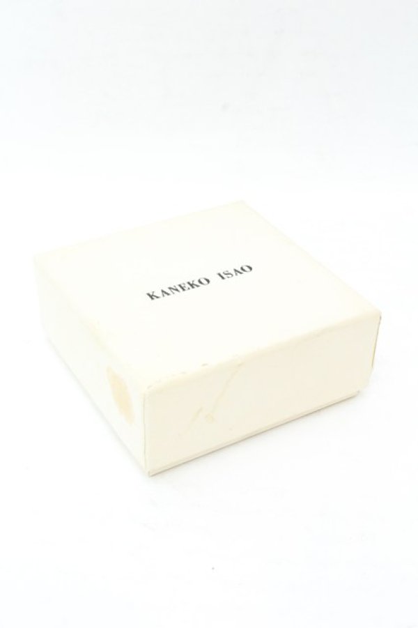 画像3: KANEKO ISAO / クリア球体ピアス  - O-26-02-19-093-EL-AC-IG-ZT0220C (3)