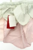 画像2: PINK HOUSE / スイートピー花びらフリルバッグ  ピンク系 O-26-02-19-012-LO-BG-IG-OS (2)