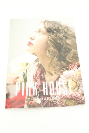 画像: PINK HOUSE / カタログ  2024 Summer O-26-02-19-016-LO-ZA-IG-OS