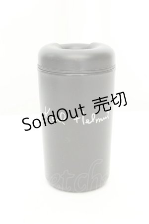 画像: Karl Helmut / 2023年ノベルティ ロゴ入りカフェタンブラー  クロ O-26-02-19-018-EL-ZA-IG-OS
