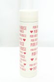 画像2: PINK HOUSE / スリムサーモステンレスボトル 300ml  - O-26-02-19-019-LO-ZA-IG-OS (2)