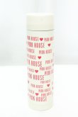 画像3: PINK HOUSE / スリムサーモステンレスボトル 300ml  - O-26-02-19-019-LO-ZA-IG-OS (3)