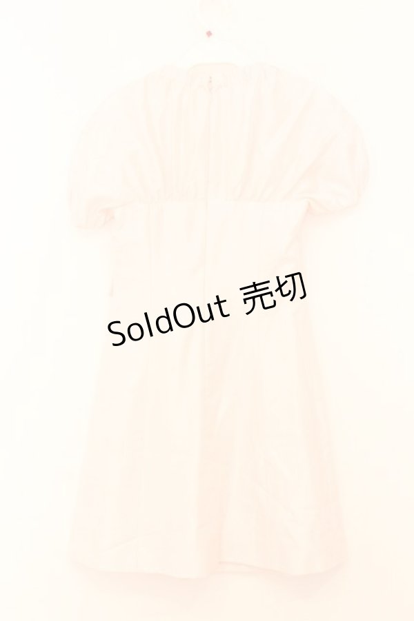 画像3: JESUS DIAMANTE / オペラワンピ 38 ピンク O-26-02-21-046-JE-OP-IG-OS (3)