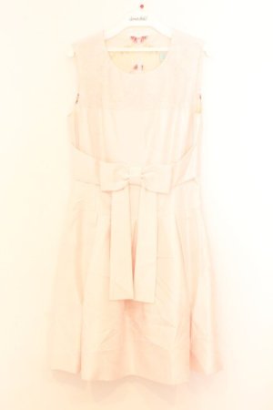 画像: JESUS DIAMANTE / ロマンスドールワンピース 40 ピンクシャンタン O-26-02-21-052-JE-OP-IG-OS