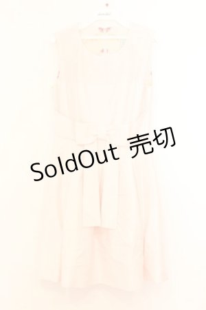 画像: JESUS DIAMANTE / ロマンスドールワンピース 40 ピンクシャンタン O-26-02-21-052-JE-OP-IG-OS