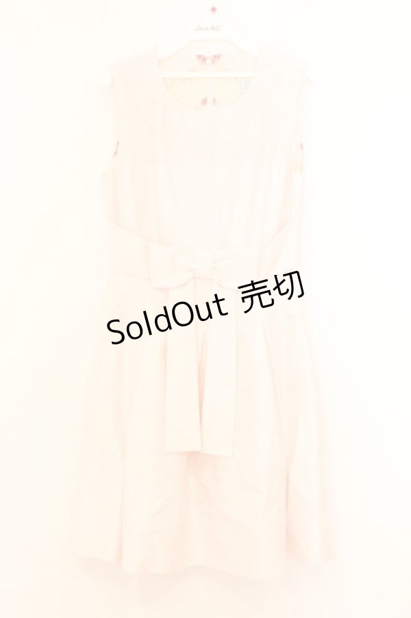 画像1: JESUS DIAMANTE / ロマンスドールワンピース 40 ピンクシャンタン O-26-02-21-052-JE-OP-IG-OS (1)