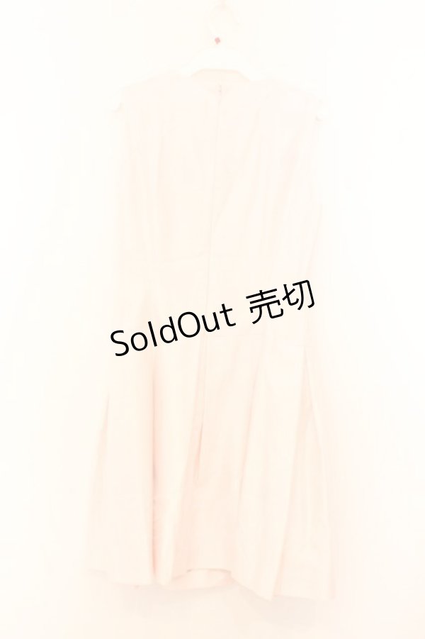 画像4: JESUS DIAMANTE / ロマンスドールワンピース 40 ピンクシャンタン O-26-02-21-052-JE-OP-IG-OS (4)