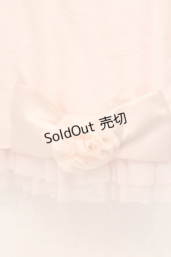 画像3: JESUS DIAMANTE / BBワンピース 40 ピンクシャンタン O-26-02-21-055-JE-OP-IG-OS (3)