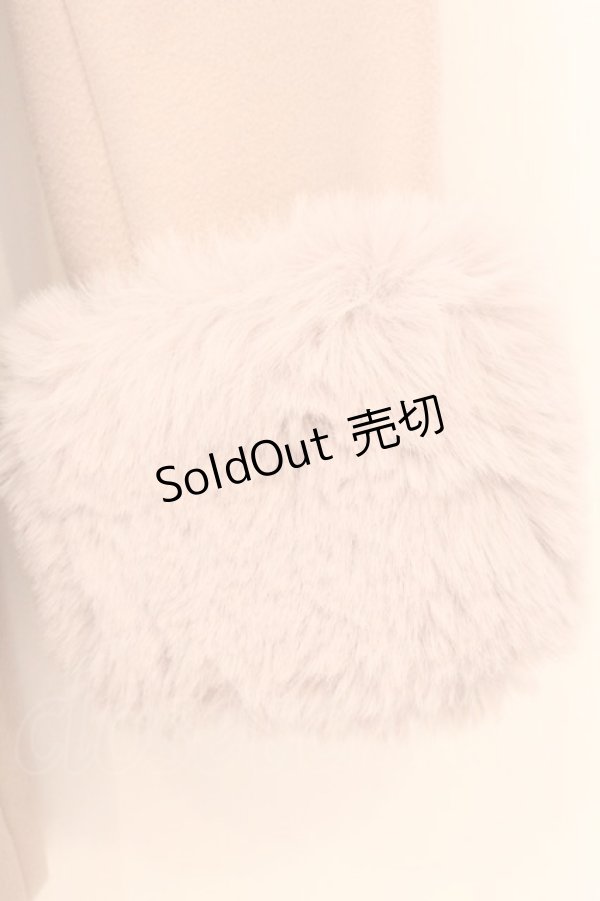 画像3: evelyn / ノーカラーコート S ピンクベージュ O-26-02-21-094-LO-CO-IG-ZTC021 (3)