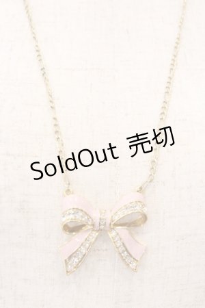 画像: LOLITAその他 / ネックレス   O-26-02-22-010-LO-AC-OW-OS