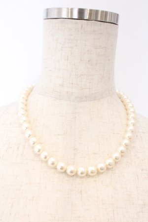 画像: LOLITAその他 / パール調ネックレス   O-26-02-22-012-LO-AC-OW-OS