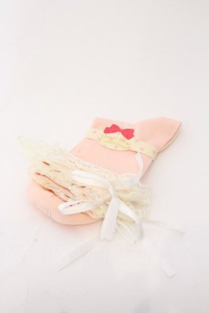 画像: LOLITAその他 / ソックス  ピンク O-26-02-22-033-LO-ZA-OW-OS
