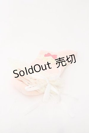 画像: LOLITAその他 / ソックス  ピンク O-26-02-22-033-LO-ZA-OW-OS