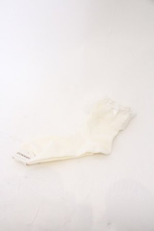 画像: LOLITAその他 / ソックス  シロ O-26-02-22-037-LO-ZA-OW-OS