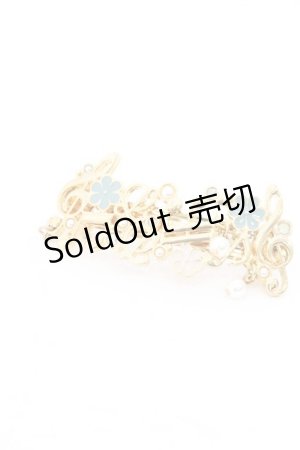 画像: LOLITAその他 / バレッタ   O-26-02-22-005-LO-AC-OW-OS