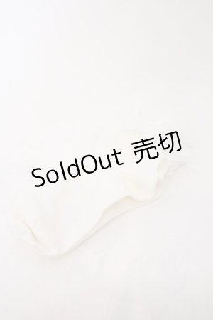 画像: LOLITAその他 / ソックス  シロ O-26-02-22-057-LO-ZA-OW-OS