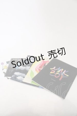 画像: MILKBOY / カタログ&GOODS  - O-26-02-22-067-MB-ZA-IG-ZT618