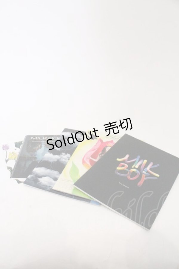 画像1: MILKBOY / カタログ&GOODS  - O-26-02-22-067-MB-ZA-IG-ZT618 (1)